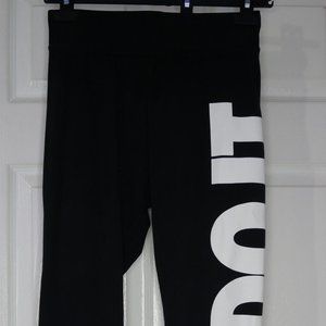 NIKE JUST DO IT LEGGINGS - WOMEN